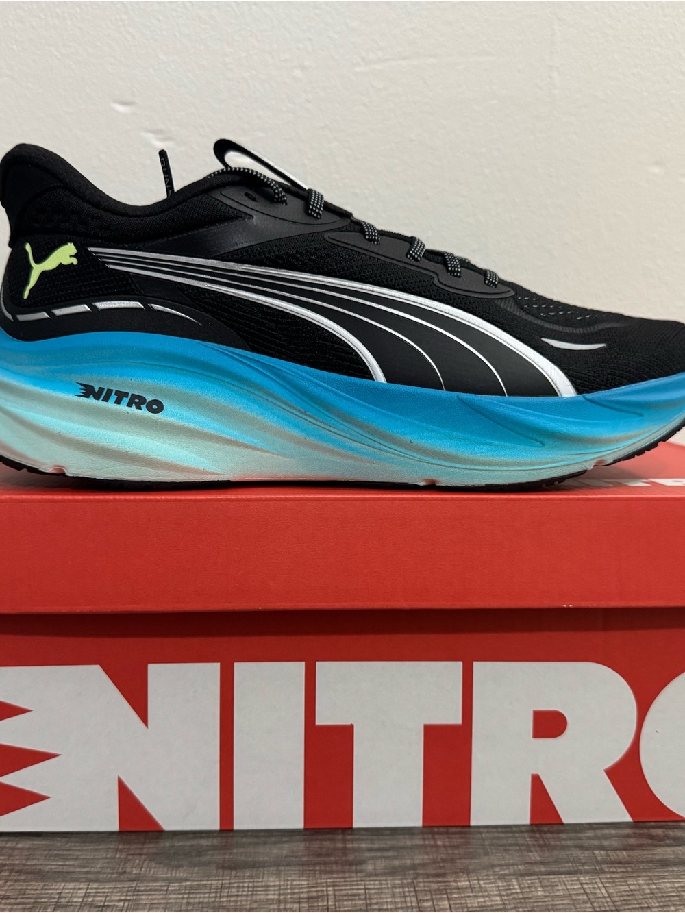 Puma Magnify Nitro 3 Men’s Size 9.5